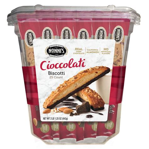 biscotti products for sale 